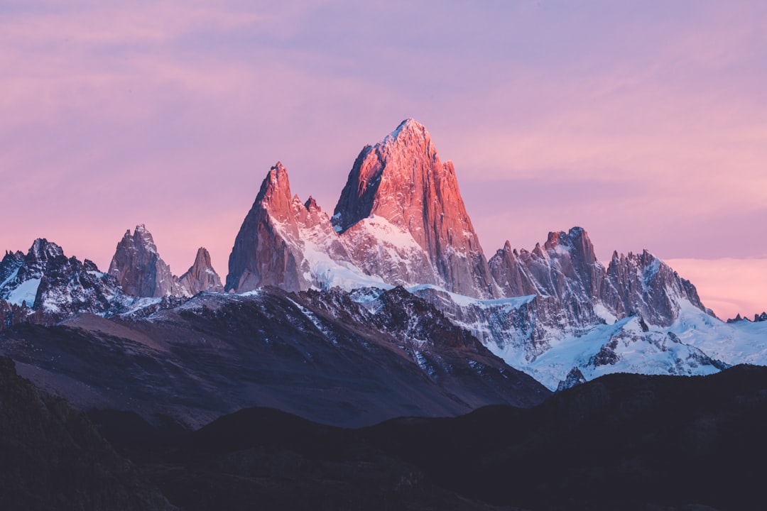 Paisaje natural de Argentina