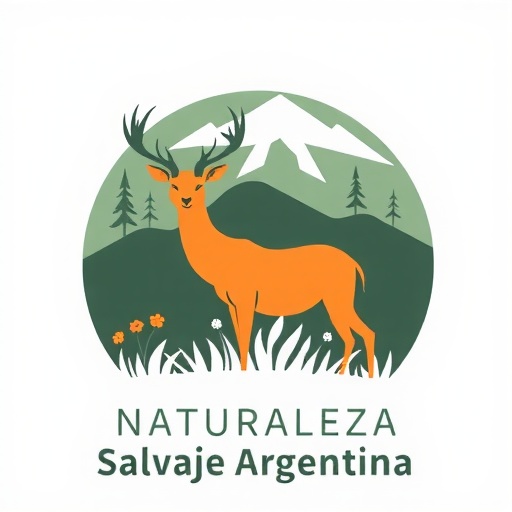 Logo Naturaleza Salvaje Argentina